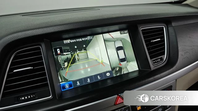 Genesis G80 2019 Черный из Кореи, фото 4