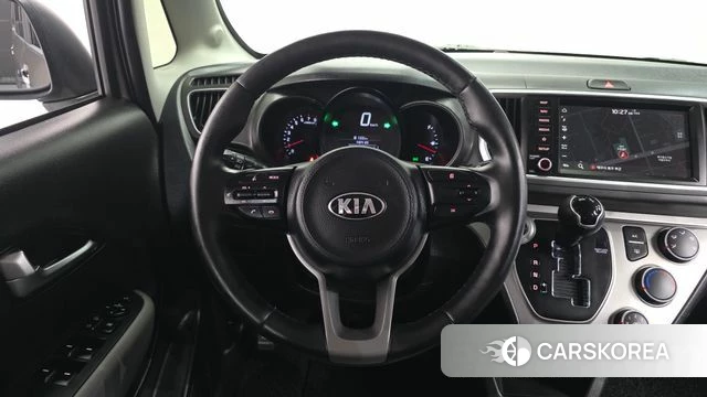 Kia The New Ray 2021 Песочный из Кореи, фото 4