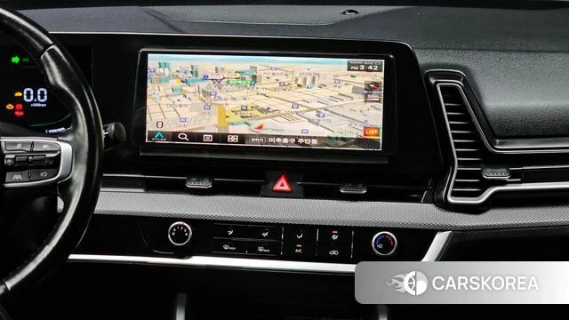 Kia Sportage 5th Generation 2021 Серебристо-серый из Кореи, фото 4