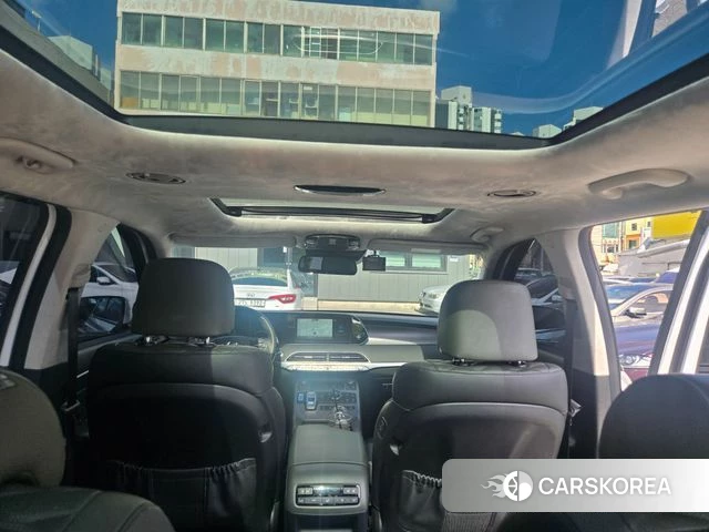 Hyundai Palisade 2021 Белый из Кореи, фото 4