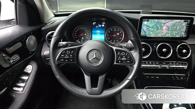 Mercedes-Benz C-Class W205 id 3499543 из Кореи 4