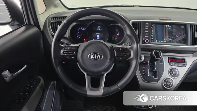 Kia The New Ray 2020 Белый из Кореи, фото 4