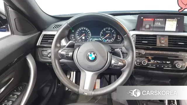 BMW 3 Series GT (F34) id 3049633 из Кореи 4