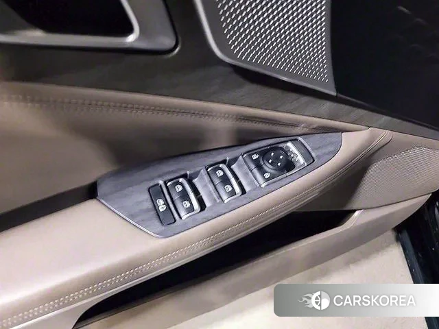 Kia K8 2023 Черный из Кореи, фото 4