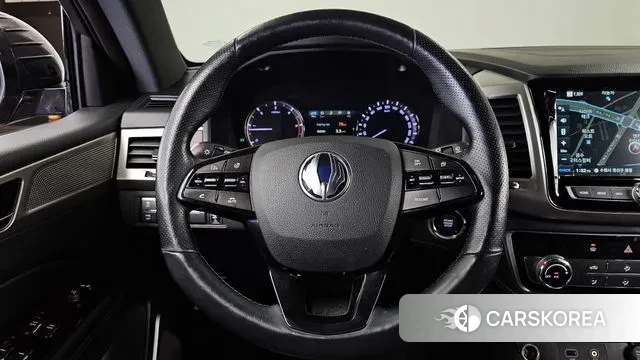 Ssangyong G4 Rexton 2018 Черный из Кореи, фото 4