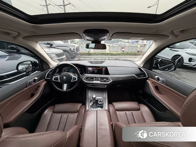 BMW X5 (imported) 2021 Черный из Китая, фото 4