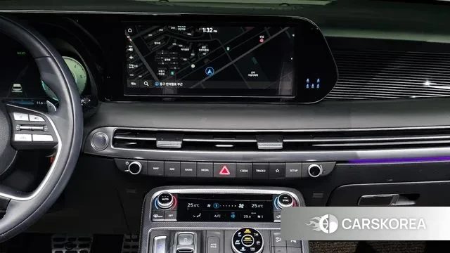 Hyundai The New Palisade 2023 Белый из Кореи, фото 4