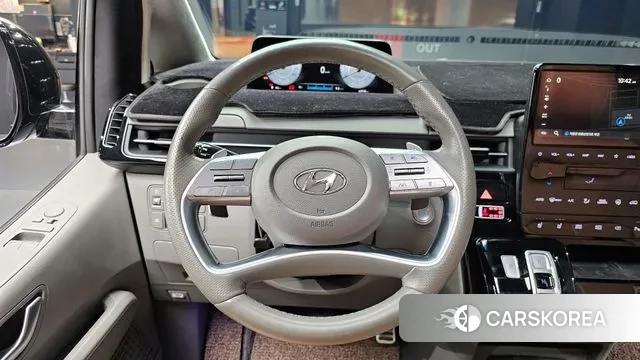 Hyundai Staria 2022 Черный из Кореи, фото 4
