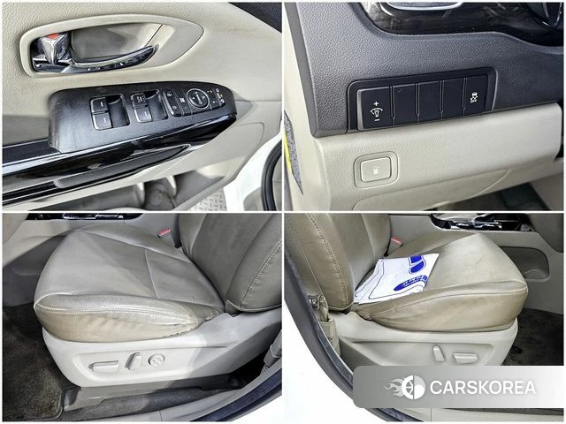 Kia The New Carnival 2018 Белый из Кореи, фото 4