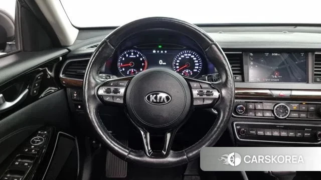 Kia Come New K7 2019 Серый из Кореи, фото 4