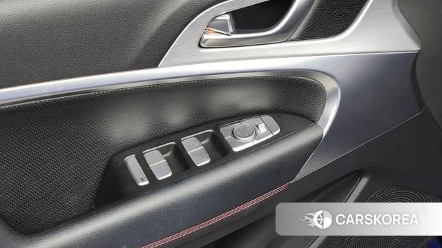 Genesis G70 2018 Синий из Кореи, фото 4