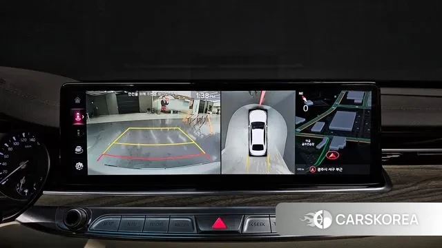 Kia The New K9 2nd generation id 3645403 из Кореи 4