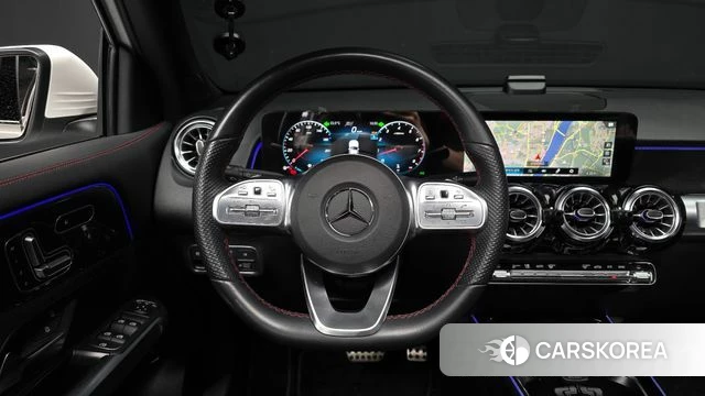 Mercedes-Benz GLB-Class X247 2023 Белый из Кореи, фото 4