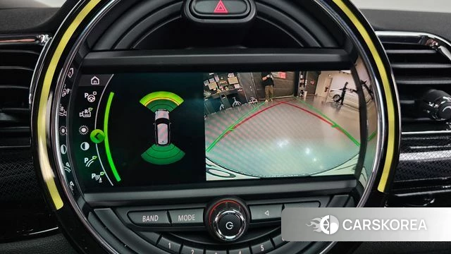 Mini Cooper Clubman 2020 Серебристо-серый из Кореи, фото 4