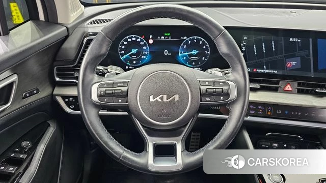 Kia Sportage 5th Generation 2022 Белый из Кореи, фото 4
