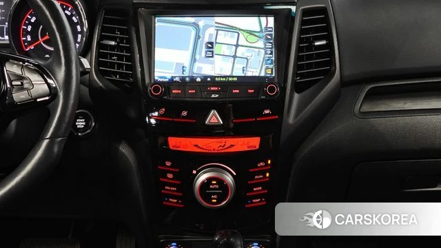 Ssangyong Tivoli Air 2018 Синий из Кореи, фото 4