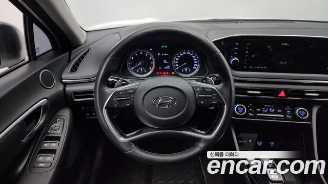 Hyundai Sonata (DN8) id 2686748 из Кореи 4