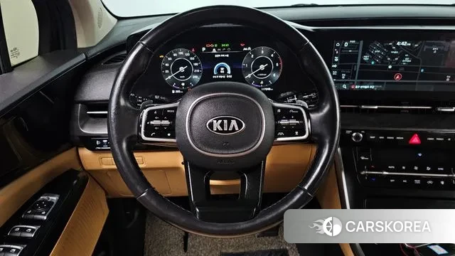 Kia Carnival 4th generation 2020 Черный из Кореи, фото 4