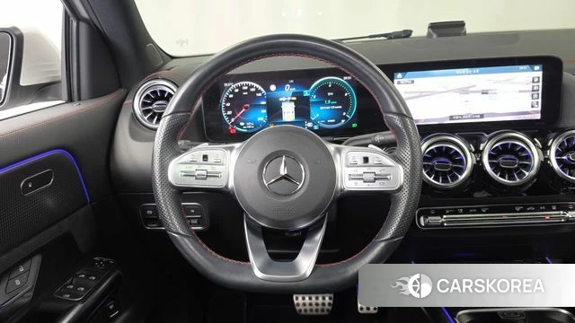 Mercedes-Benz EQA H243 2022 Белый из Кореи, фото 4