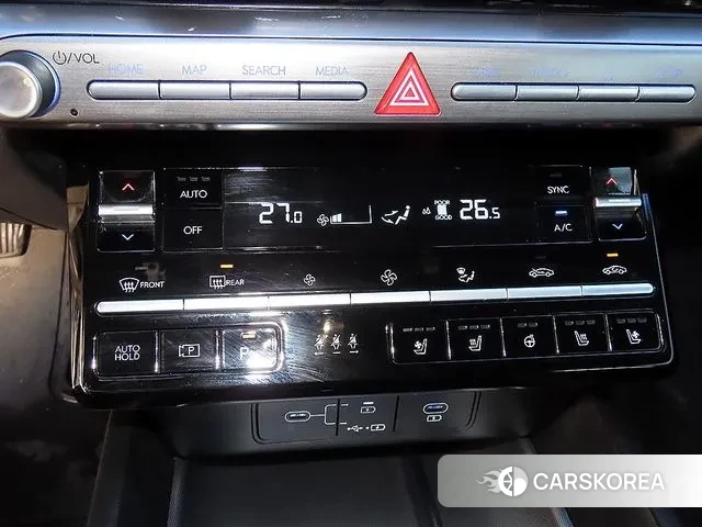 Hyundai Grandeur (GN7) 2023 Белый из Кореи, фото 4