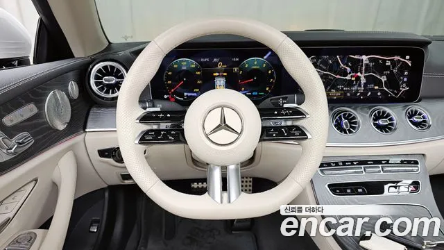 Mercedes-Benz E-Class W213 2023 Белый из Кореи, фото 4