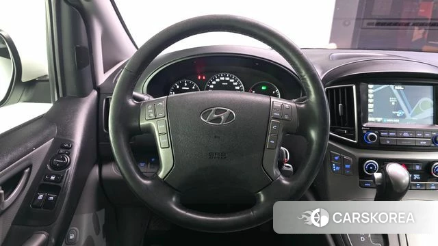 Hyundai The New Grand Starex 2018 Серебряный из Кореи, фото 4