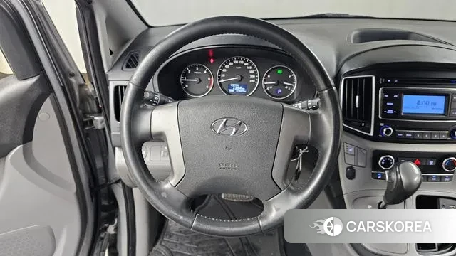 Hyundai The New Grand Starex 2019 Серый из Кореи, фото 4