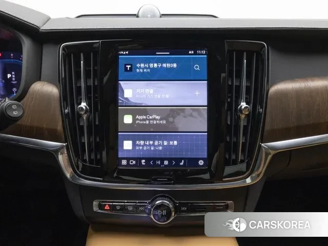 Volvo V90 Cross-Country 2025 Белый из Кореи, фото 4