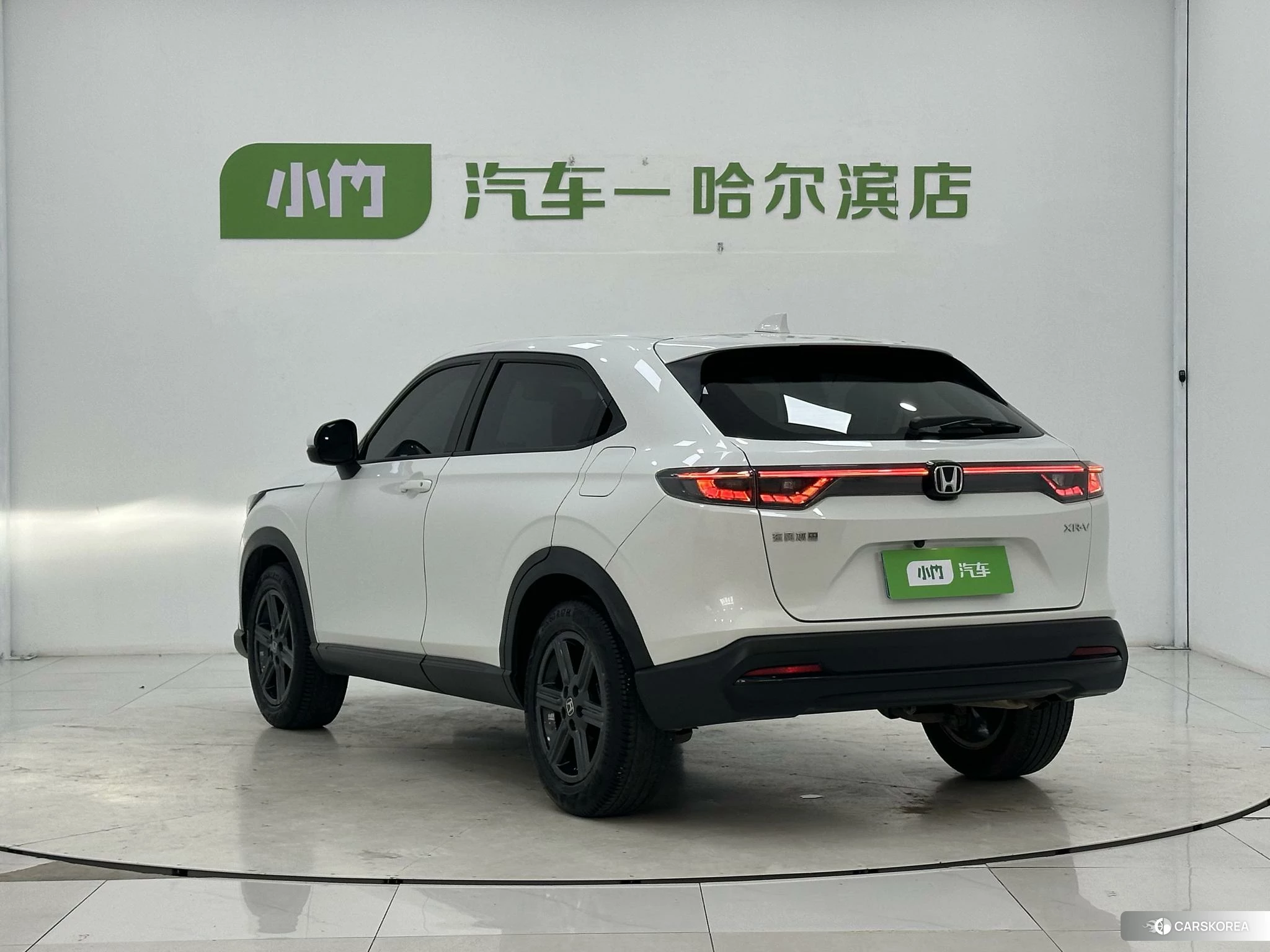 Honda XR-V 2022 Белый из Китая, фото 4