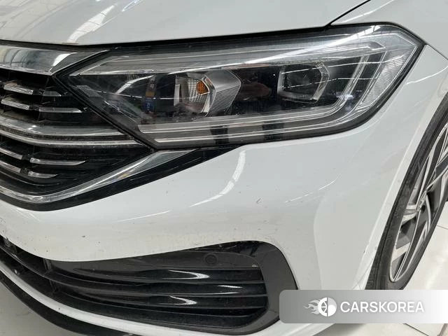 Volkswagen Sagitar 2023 Белый из Китая, фото 4
