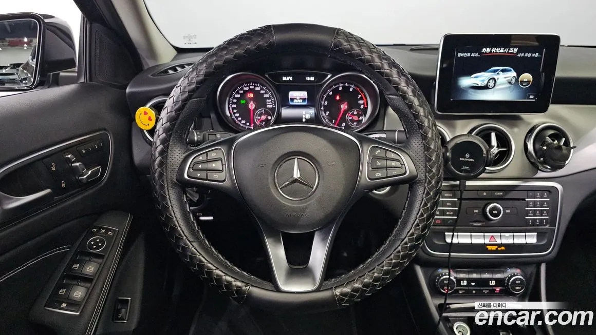 Mercedes-Benz GLA-Class X156 id 2021259 из Кореи 4