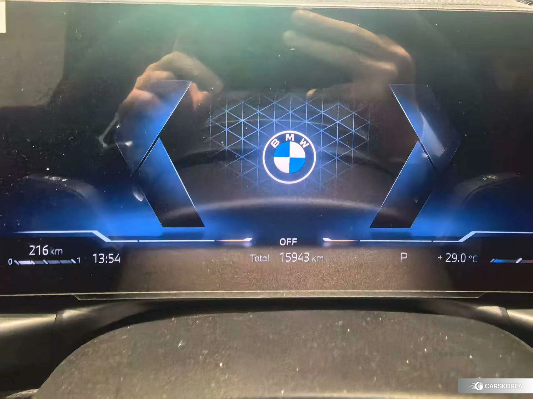 BMW 3 series 2024 Белый из Китая, фото 4