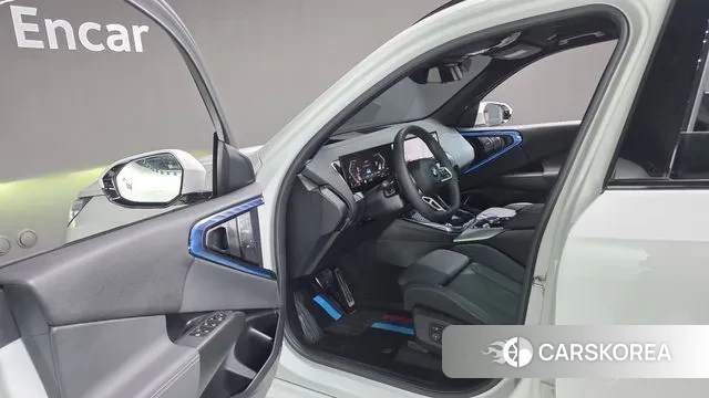 BMW X3 (G45) 2025 Белый из Кореи, фото 4