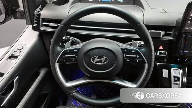Hyundai Staria 2024 Серебряный из Кореи, фото 4