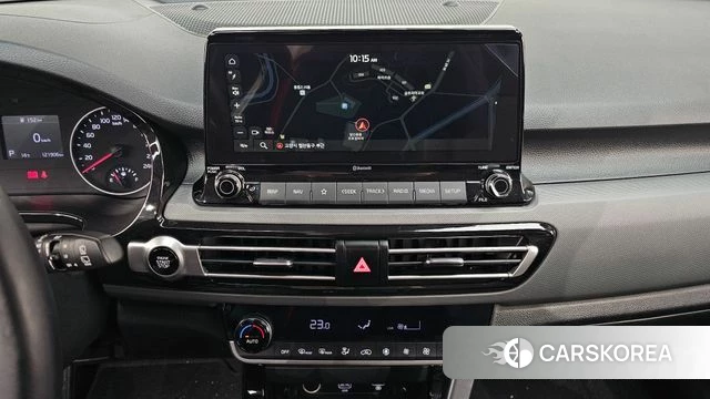 Kia Seltos 2022 Серебряный из Кореи, фото 4