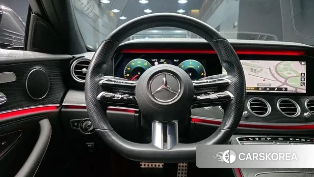 Mercedes-Benz E-Class W213 2021 Серый из Кореи, фото 4