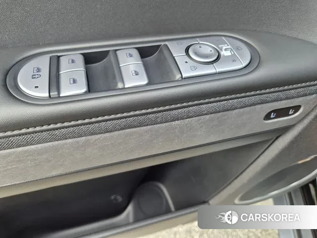 Hyundai Ionic 5 2022 Черный из Кореи, фото 4