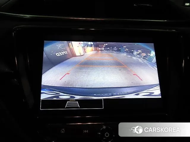 Chevrolet (GM Daewoo) Trailblazer 2020 Синий нефрит из Кореи, фото 4