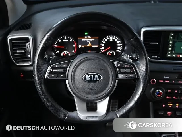 Kia Sportage The Bold 2021 Серебряный из Кореи, фото 4