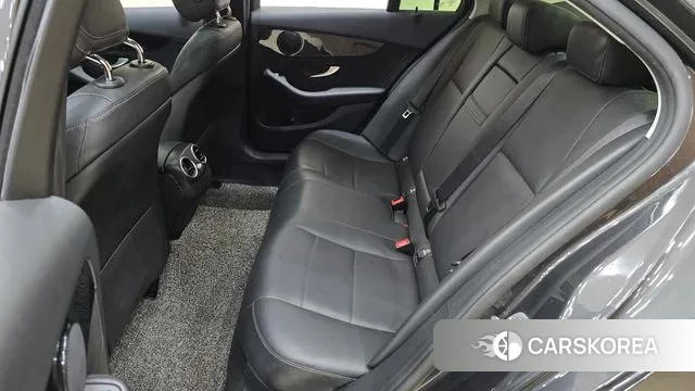 Mercedes-Benz C-Class W205 2020 Серый из Кореи, фото 4