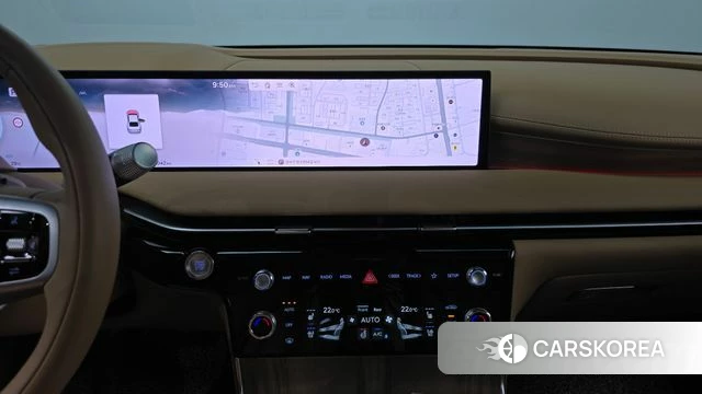 Genesis G80 (RG3) 2024 Черный из Кореи, фото 4