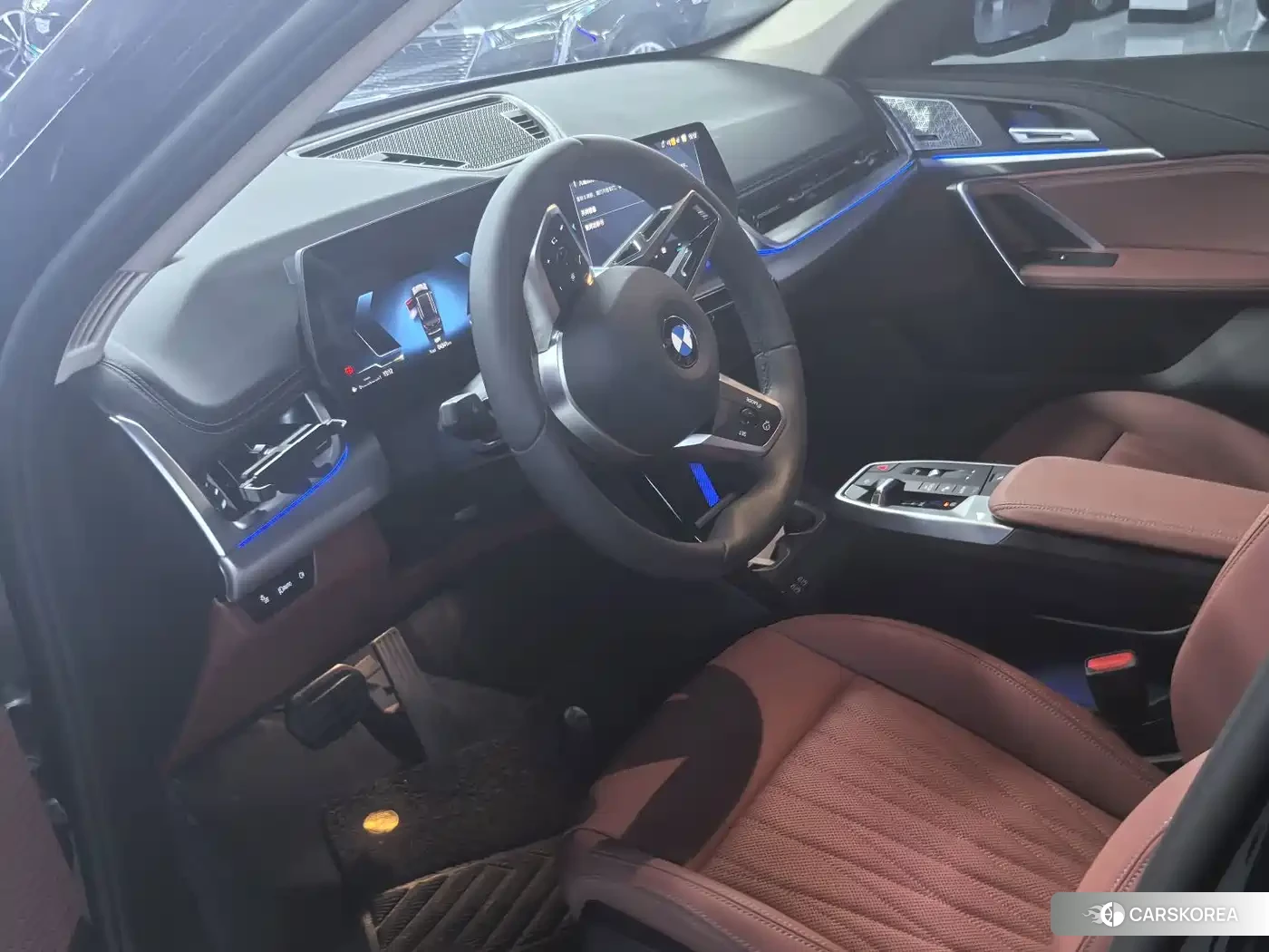 BMW X1 2026 Черный из Китая, фото 4