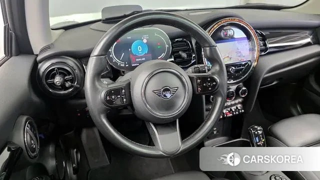Mini Cooper S 2021 Черный из Кореи, фото 4