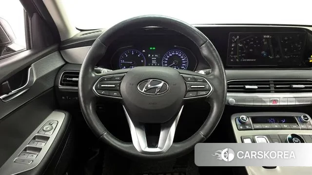 Hyundai Palisade 2021 Синий из Кореи, фото 4