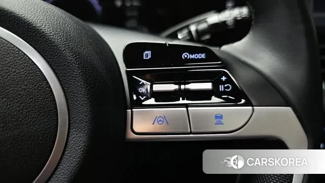 Hyundai Avante Hybrid (CN7) 2021 Белый из Кореи, фото 4