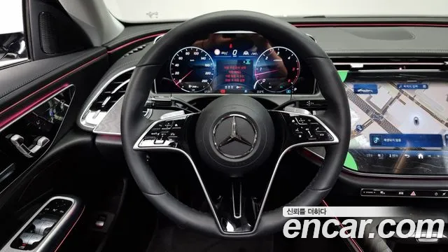 Mercedes-Benz E-Class W214 2024 Белый из Кореи, фото 4