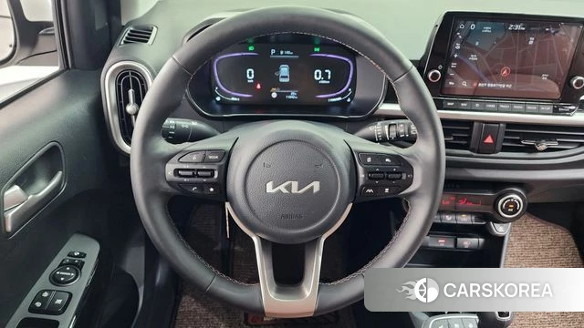 Kia The New Morning (JA) 2025 Белый из Кореи, фото 4