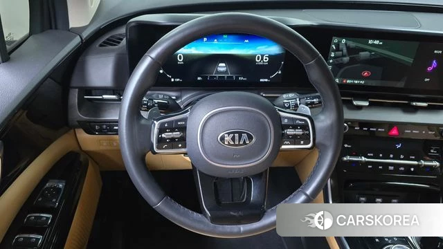 Kia Carnival 4th generation 2021 Серый из Кореи, фото 4