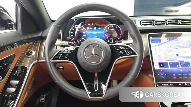 Mercedes-Benz S-Class W223 2025 Черный из Кореи, фото 4