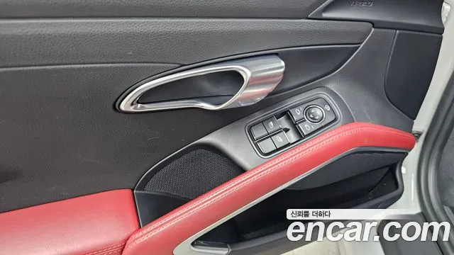 Porsche 718 Cayman id 2783932 из Кореи 4